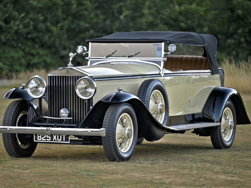 Afbeelding 23/50 van Rolls-Royce Phantom II (1933)