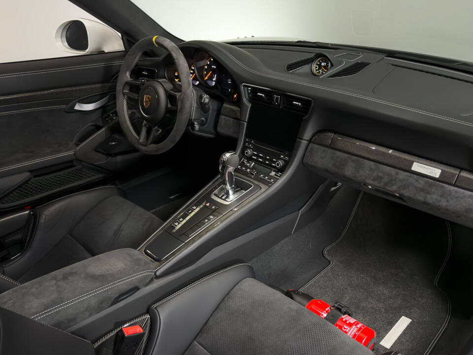 Afbeelding 18/34 van Porsche 911 GT3 RS (2019)