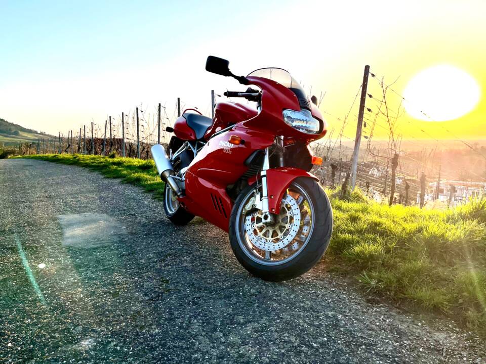 Immagine 1/12 di Ducati Supersport 1000 DS (2005)