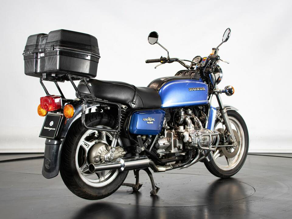 Image 4/50 of Honda DUMMY (1979)