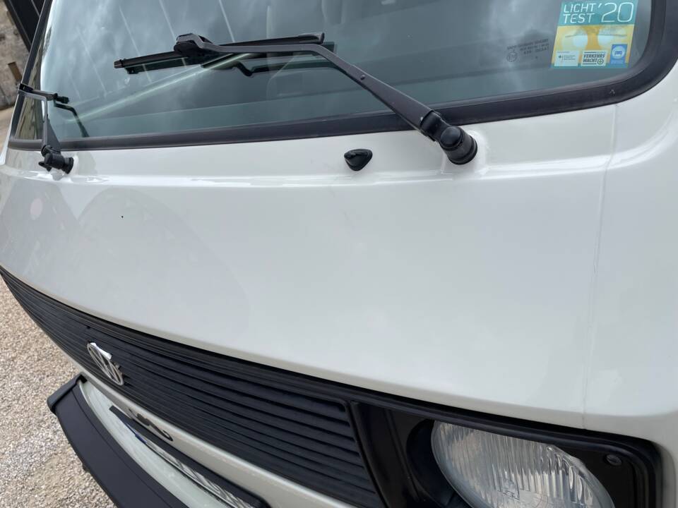Imagen 38/40 de Volkswagen T3 Kombi 2.0 (1981)