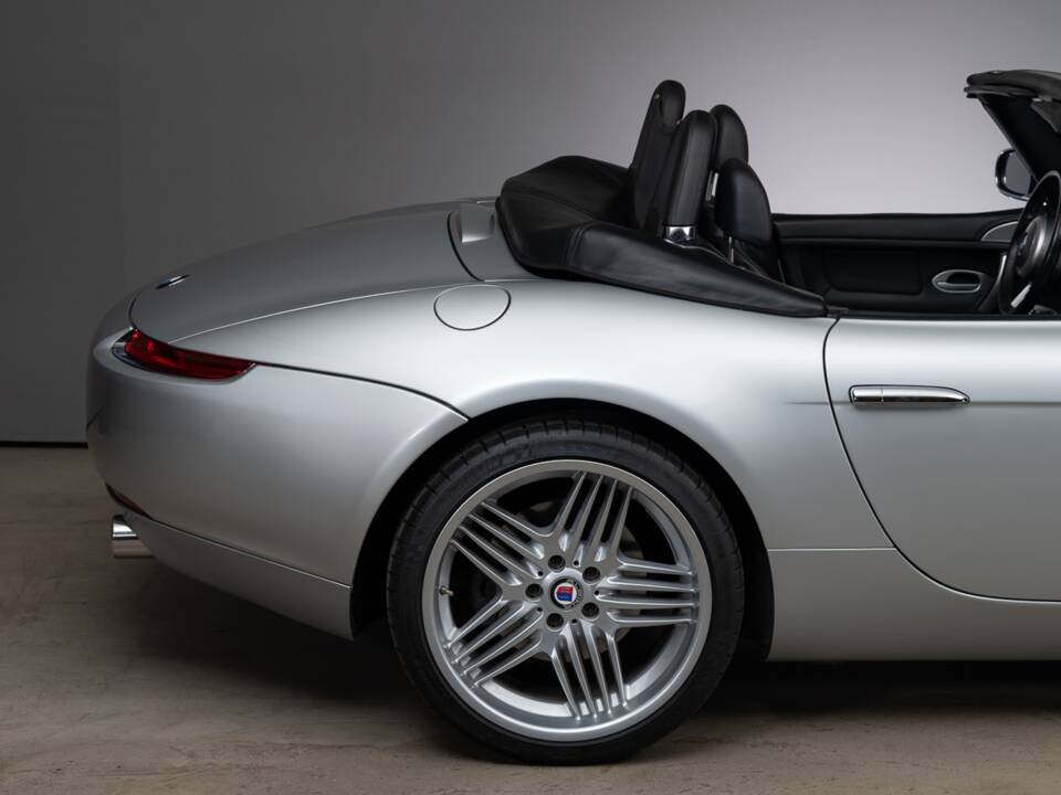Bild 12/26 von BMW Z8 (2000)