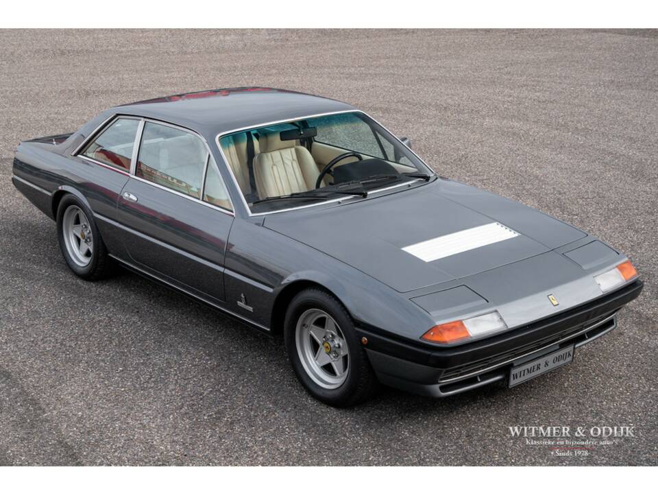 Immagine 5/33 di Ferrari 400i (1981)