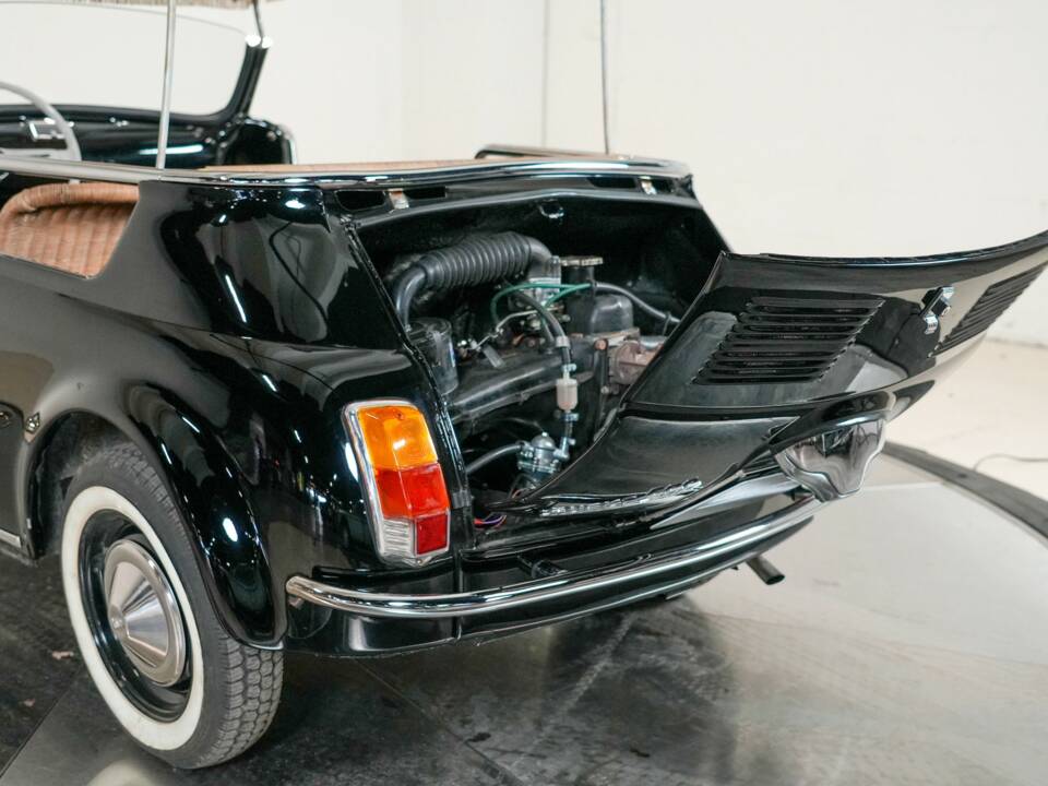 Image 15/41 de FIAT Ghia 500 Jolly (1973)