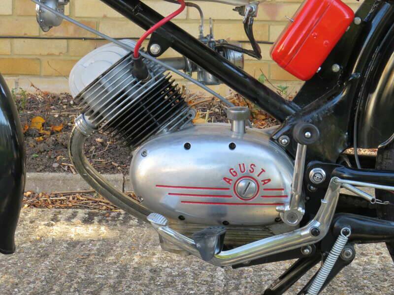 Image 4/37 of MV Agusta DUMMY (1959)