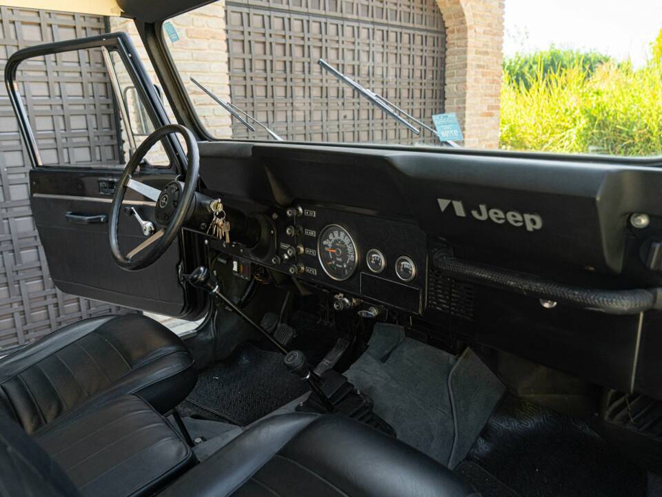 Imagen 34/50 de Jeep CJ-8 (1984)