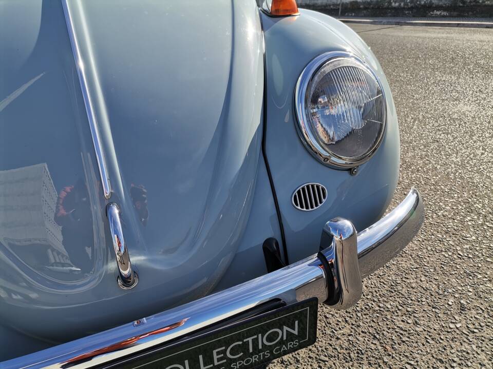 Imagen 47/80 de Volkswagen Beetle 1200 (1965)