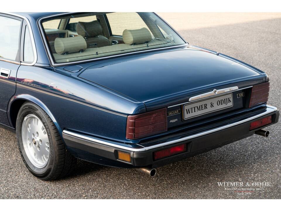 Bild 7/16 von Jaguar XJ 40 3.2 (1994)