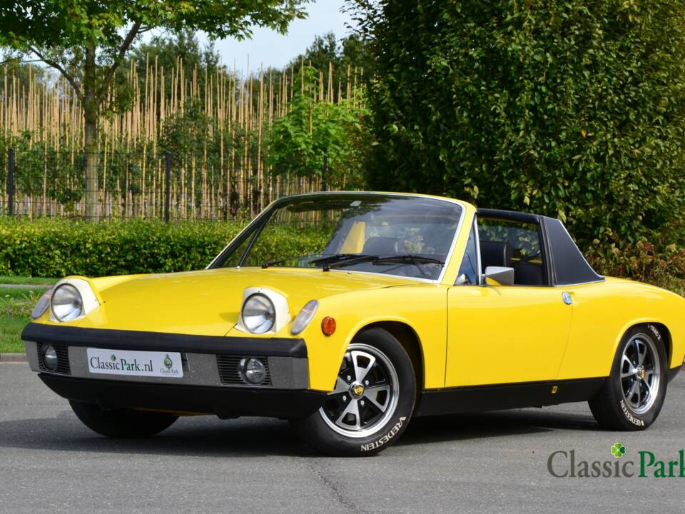 Afbeelding 9/50 van Porsche 914&#x2F;4 1.7 (1970)