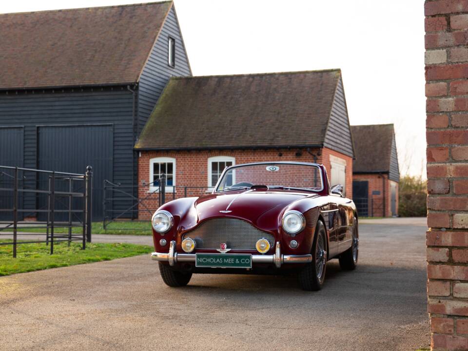 Bild 83/83 von Aston Martin DB 2/4 Mk III (1959)