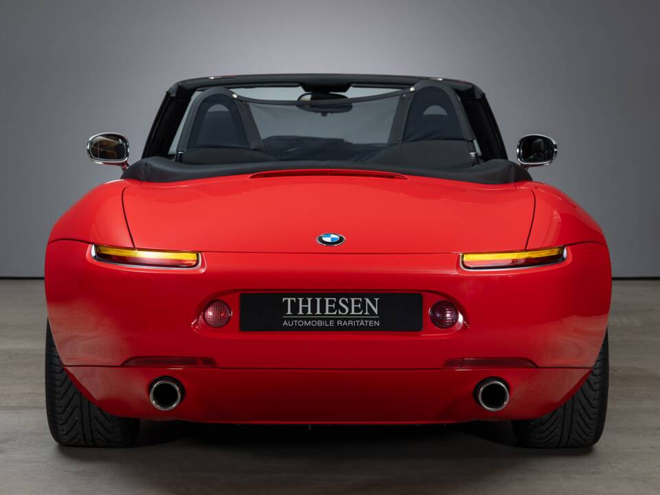 Bild 19/40 von BMW Z8 (2002)