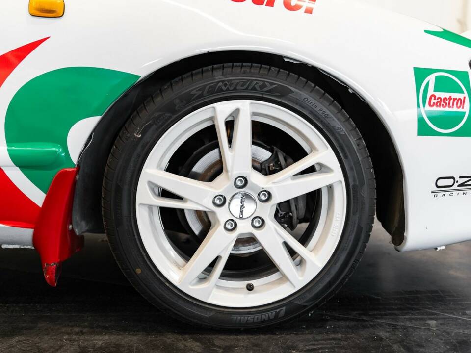 Imagen 12/50 de Toyota Celica GT Rallye Gruppe 4 (1991)