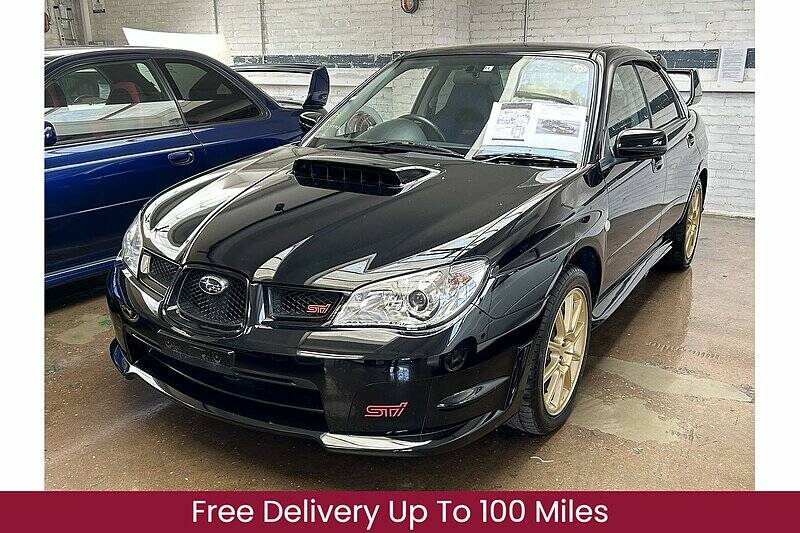 Image 1/9 of Subaru Impreza WRX STi (2006)