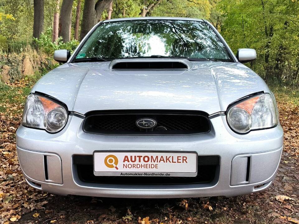 Bild 30/38 von Subaru Impreza 2.0 WRX (2003)