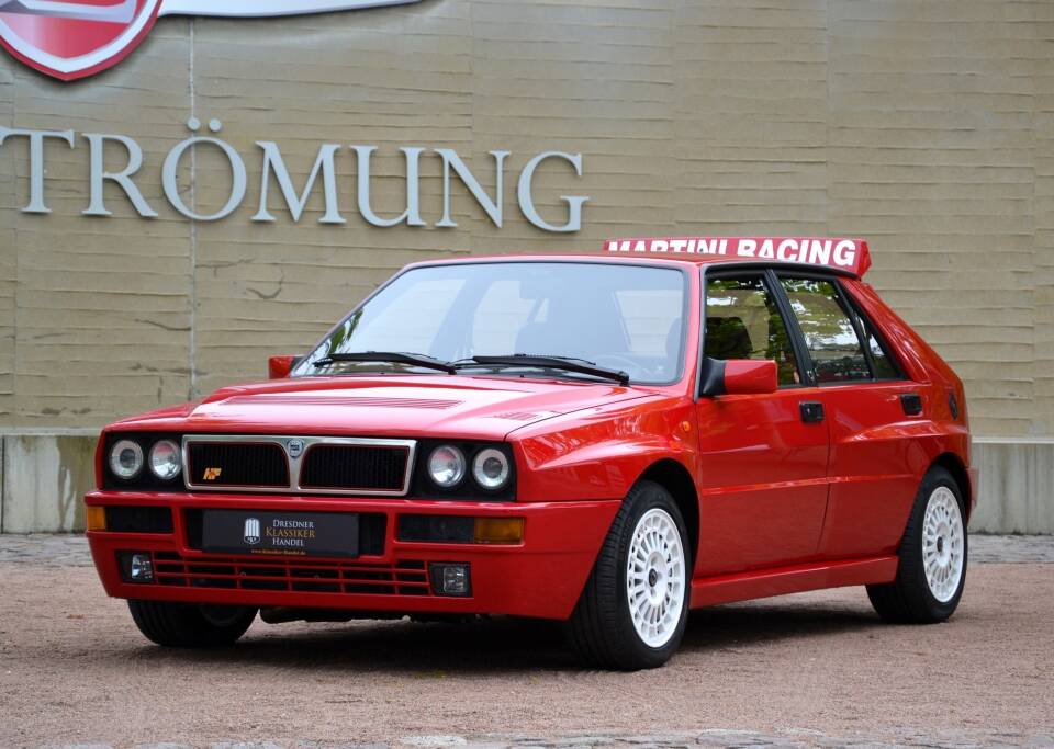 Bild 2/19 von Lancia Delta HF Integrale Evoluzione I (1992)