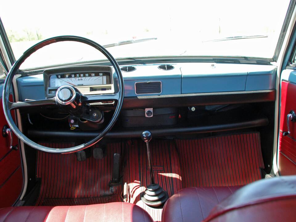 Imagen 3/34 de FIAT 1100 R (1967)
