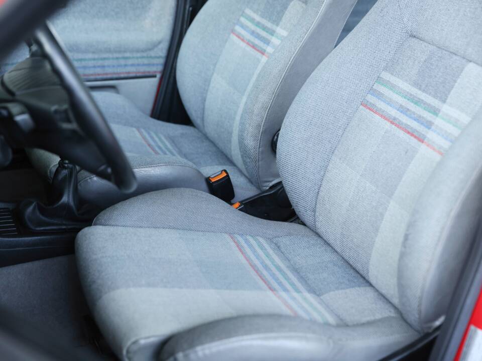Afbeelding 22/50 van Volkswagen Golf Mk II Country Syncro 1.8 (1990)