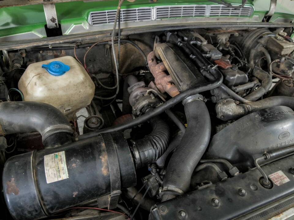 Bild 43/50 von Land Rover Range Rover Classic (1973)