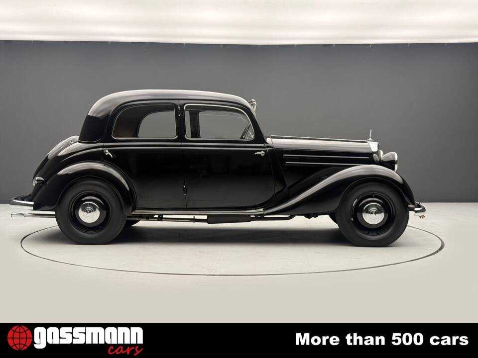 Image 4/15 de Mercedes-Benz 170 Va (1952)