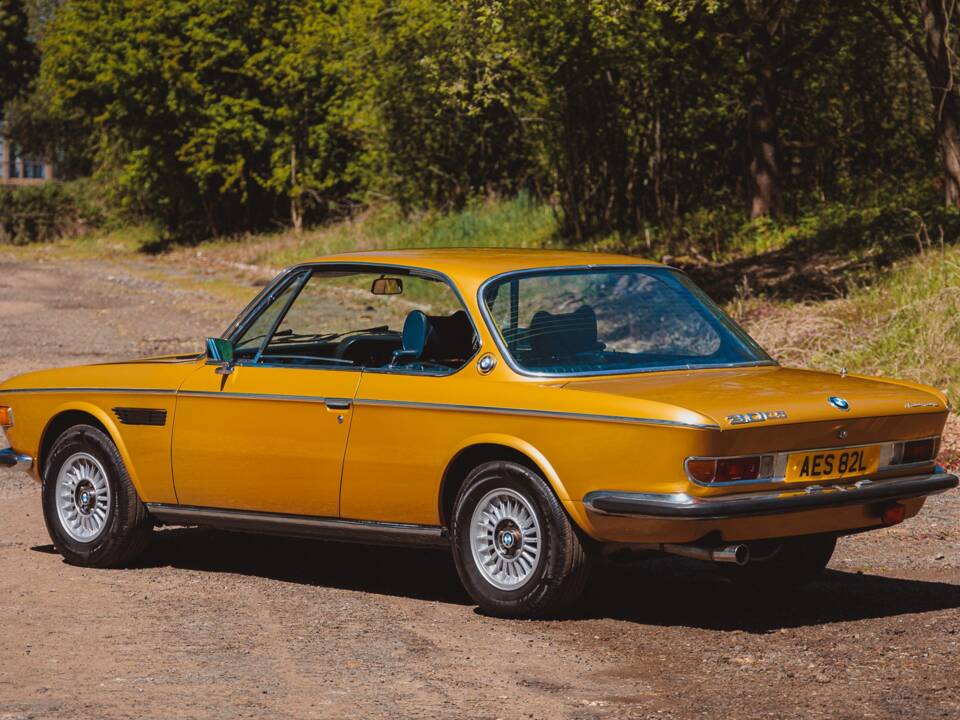 Immagine 3/35 di BMW 3,0 CS (1973)