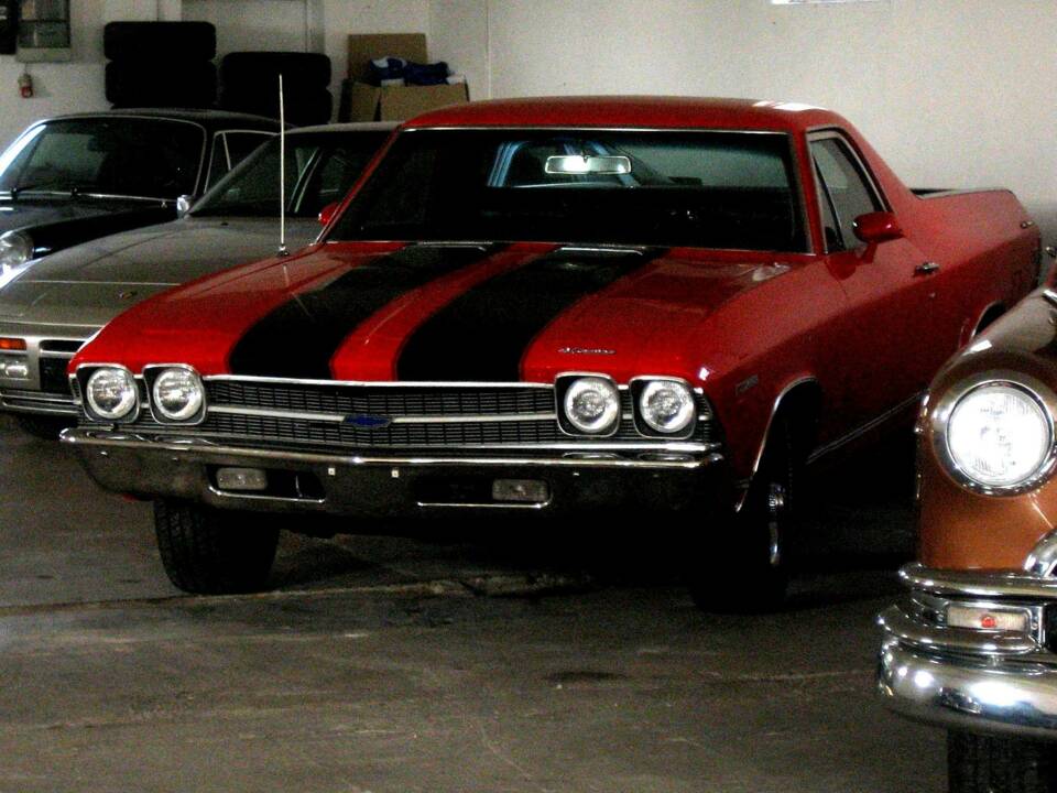 Bild 2/4 von Chevrolet El Camino (1969)