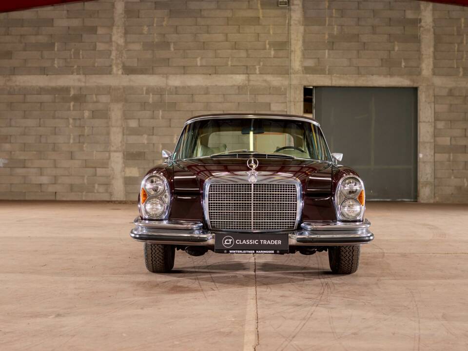 Bild 20/47 von Mercedes-Benz 280 SE (1970)