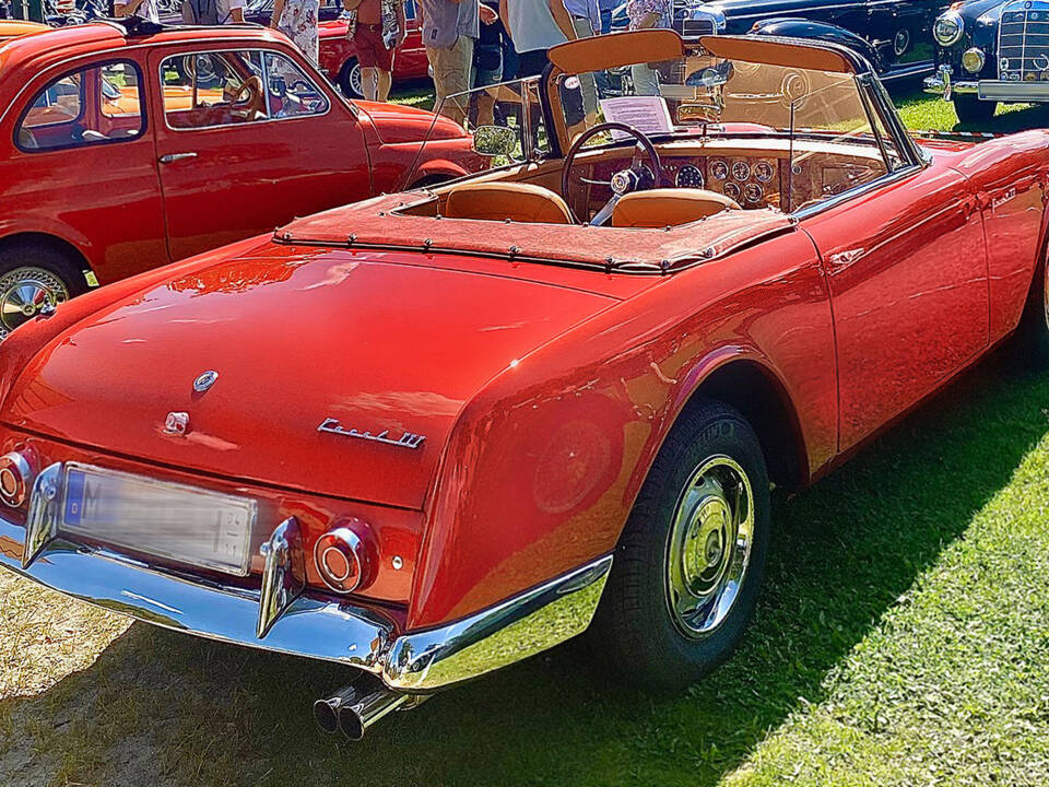 Afbeelding 6/9 van Facel Vega Facel III (1964)