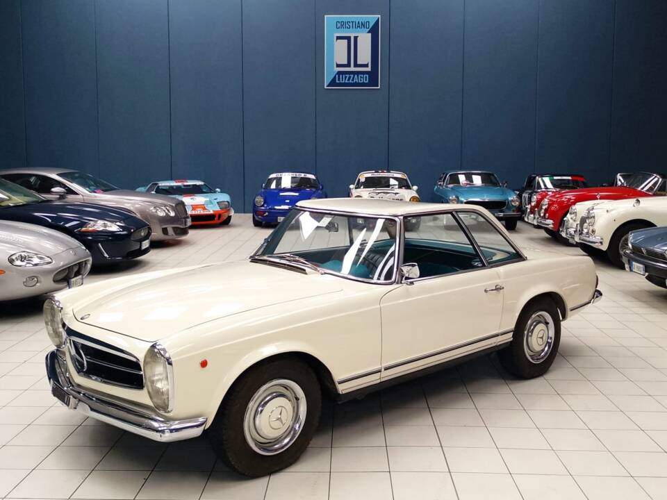 Bild 7/79 von Mercedes-Benz 230 SL (1965)