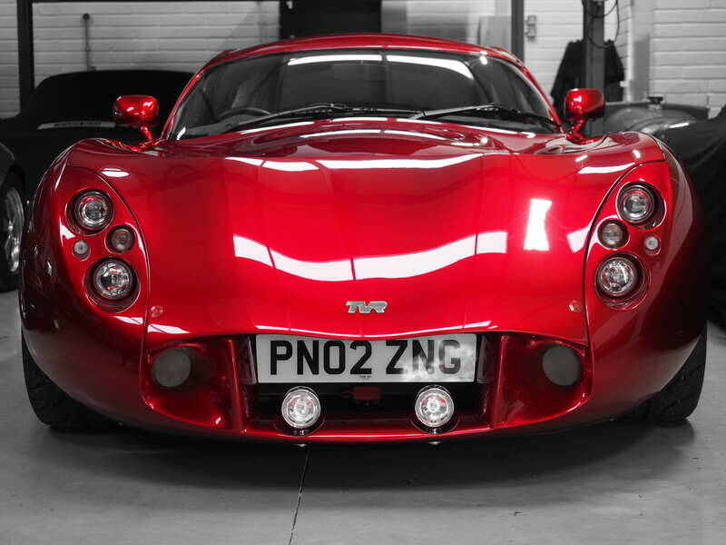 Image 15/23 of TVR T440 R (2002)