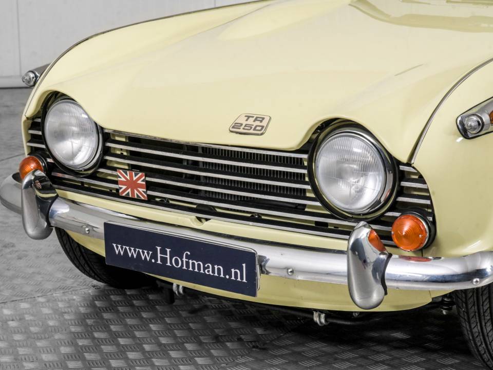 Imagen 20/50 de Triumph TR 250 (1968)