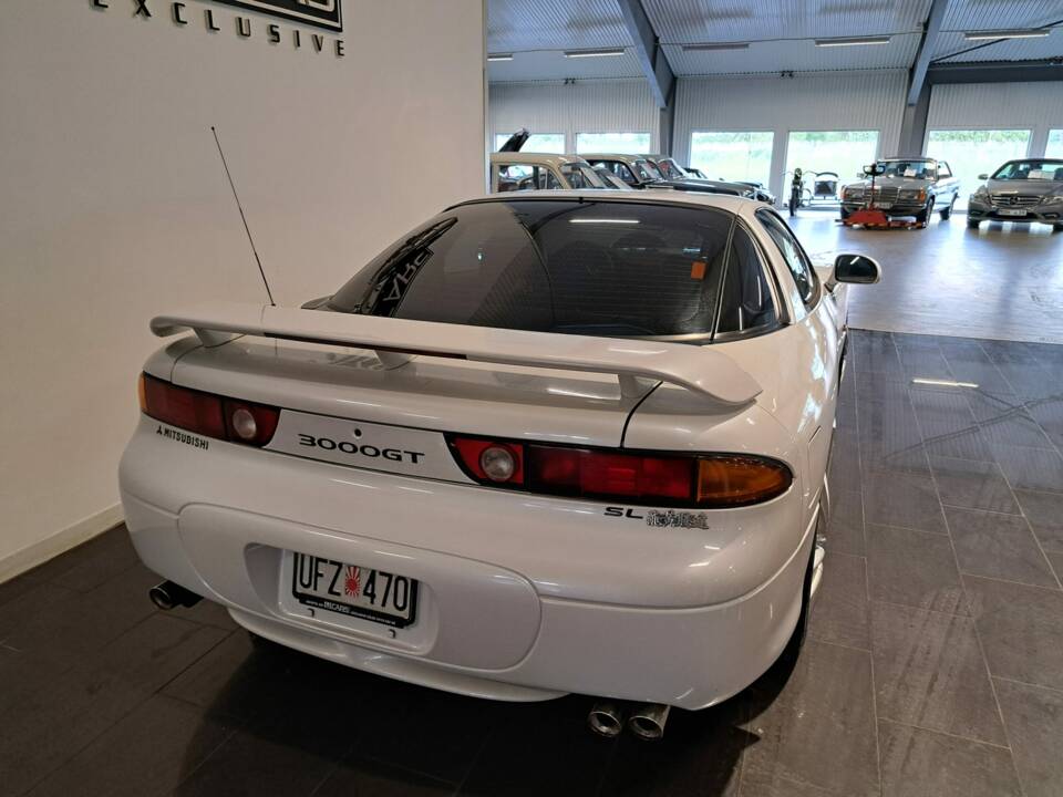 Afbeelding 4/8 van Mitsubishi 3000 GT (1996)