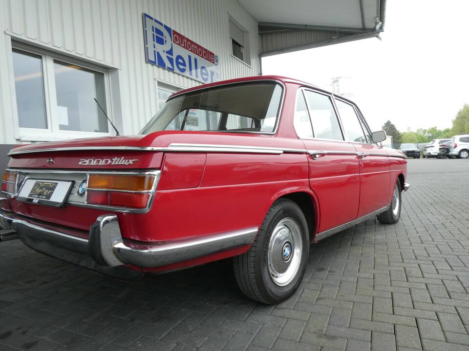 Afbeelding 20/23 van BMW 2000 tilux (1967)
