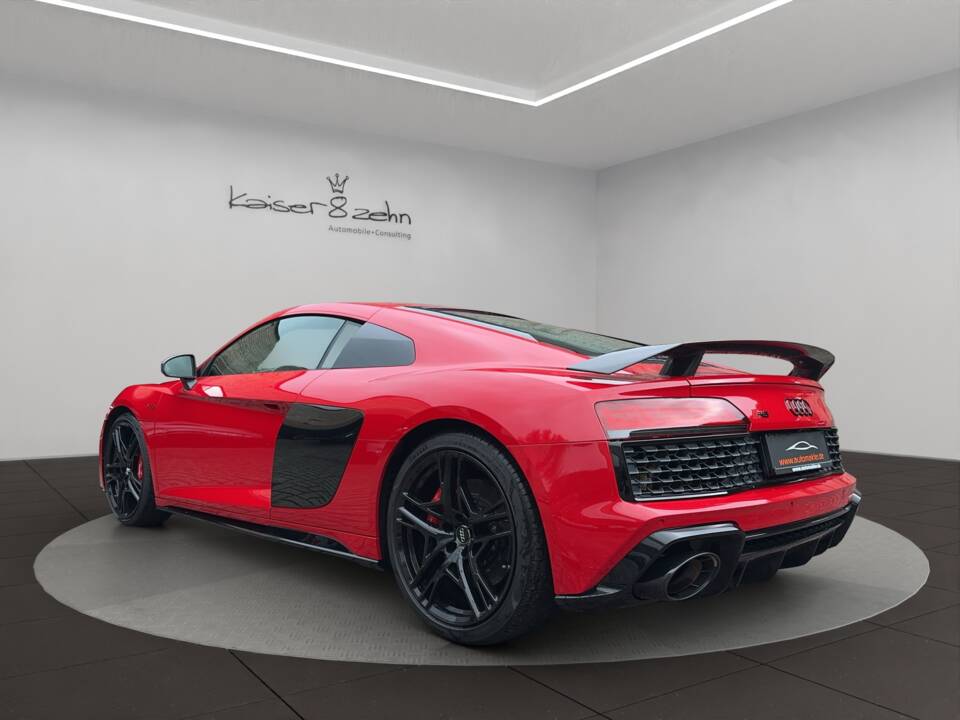 Image 6/18 of Audi R8 V10 performance quattro (2019)