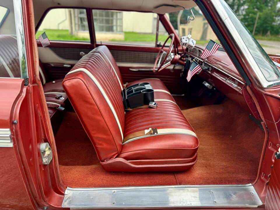 Image 18/20 of Ford Galaxie 500 (1962)