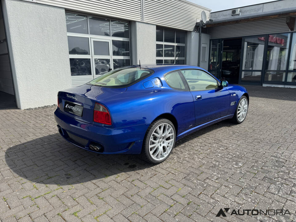 Immagine 5/16 di Maserati 4200 Cambiocorsa (2007)