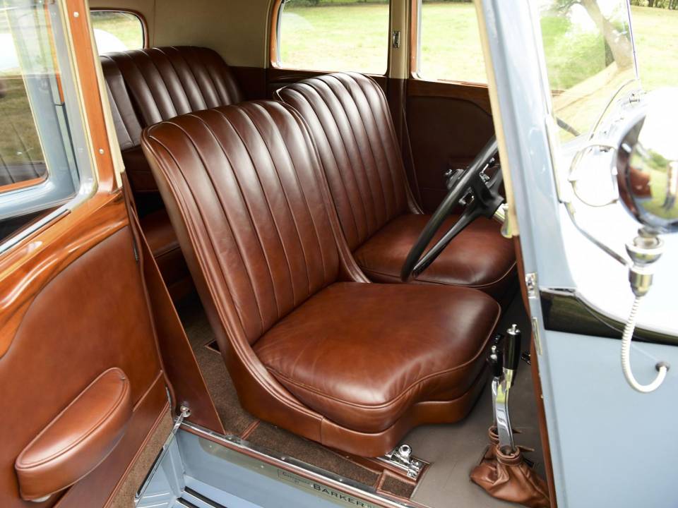 Image 50/50 of Rolls-Royce Phantom II (1934)