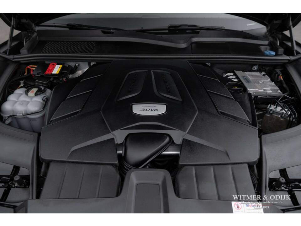 Afbeelding 35/35 van Porsche Cayenne Coupé (2019)