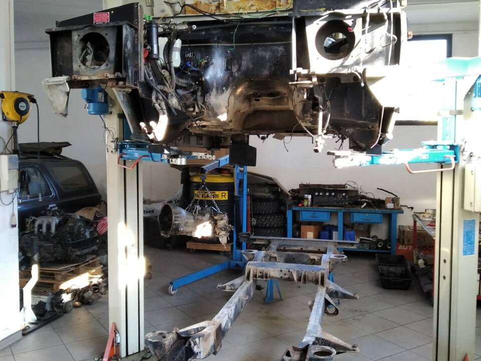 Image 43/50 of Land Rover Range Rover Classic 3.5 (1981)