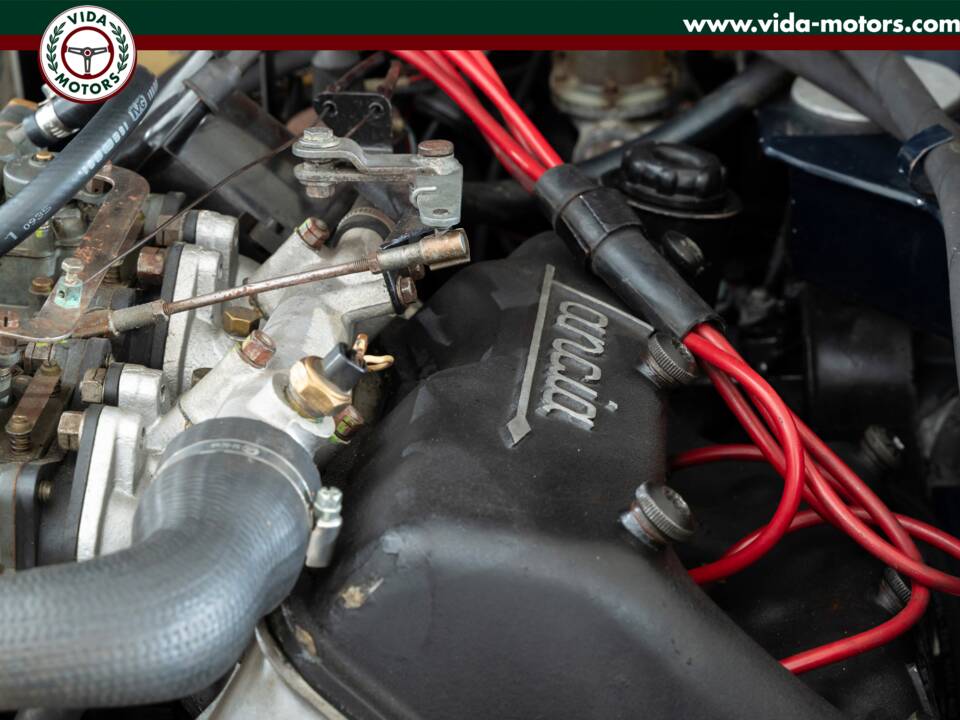 Bild 13/15 von Lancia Fulvia Rallye 1.3 S (1970)