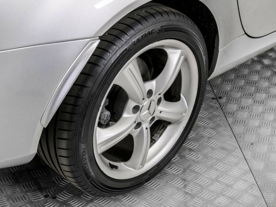 Bild 33/50 von Mercedes-Benz SLK 200 Kompressor (2005)