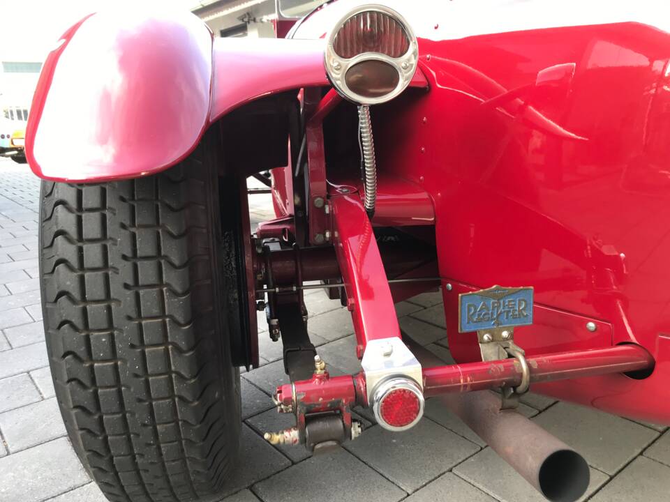 Image 18/25 de Lagonda Rapier (1934)