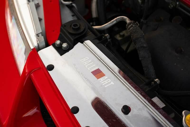 Image 13/50 of Mitsubishi Lancer Evolution VI (2000)