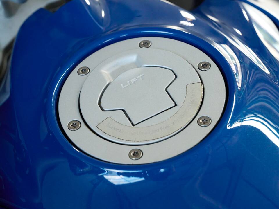 Bild 17/25 von BMW HP2 Enduro (2008)