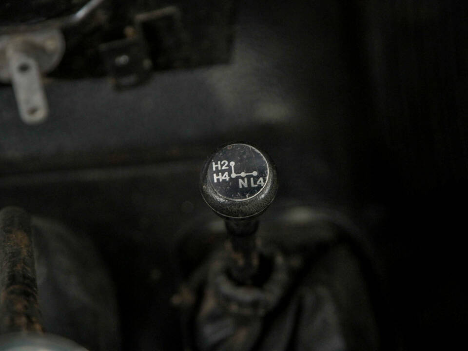 Image 33/50 of Toyota Land Cruiser BJ 43 (1977)