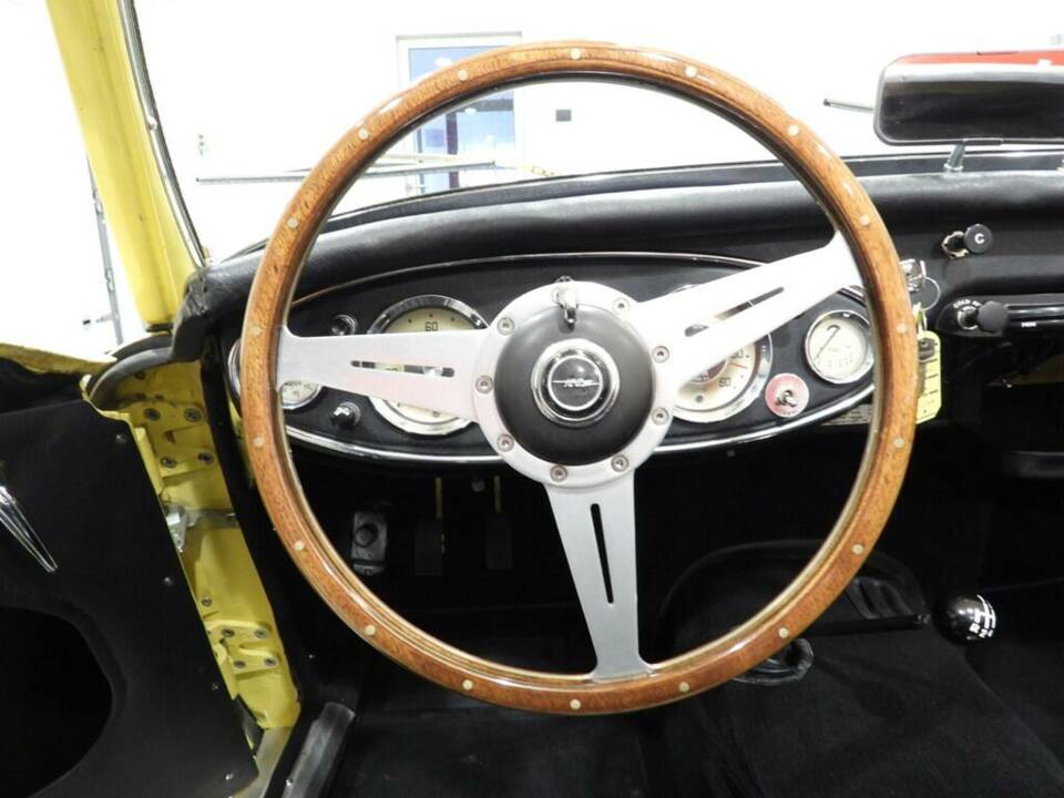 Afbeelding 6/15 van Austin-Healey 3000 Mk I (BN7) (1960)