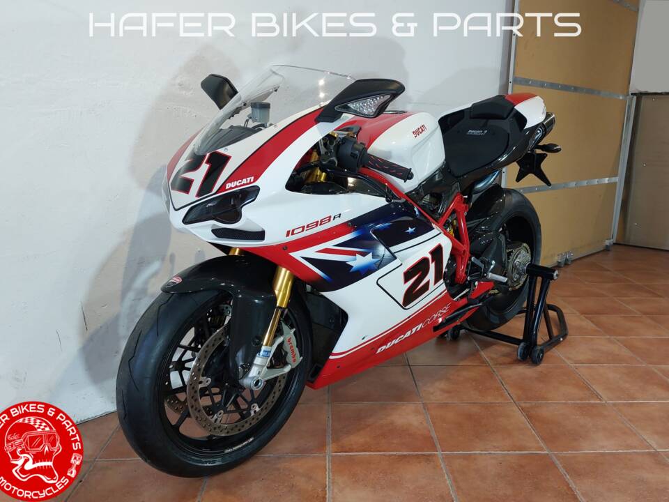 Bild 7/56 von Ducati 1098 R (2009)