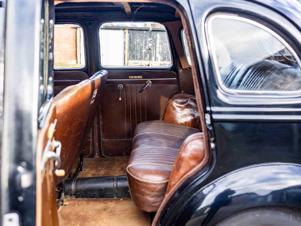 Imagen 46/50 de Vauxhall 14-6 (1947)