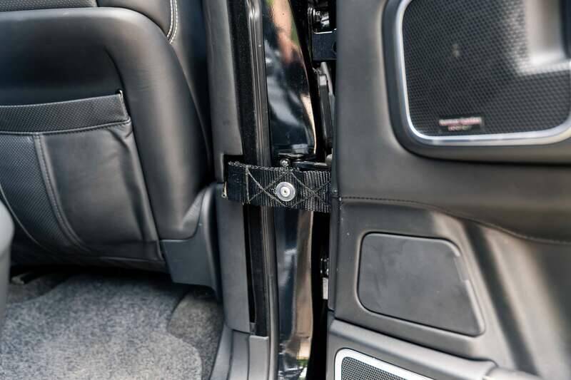 Afbeelding 22/50 van Land Rover Range Rover Sport V8 Supercharged (2012)