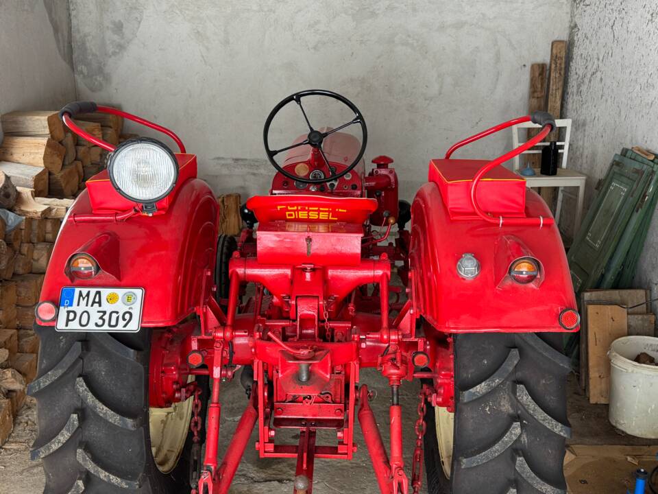Image 9/12 of Porsche-Diesel Super L 319 (1961)