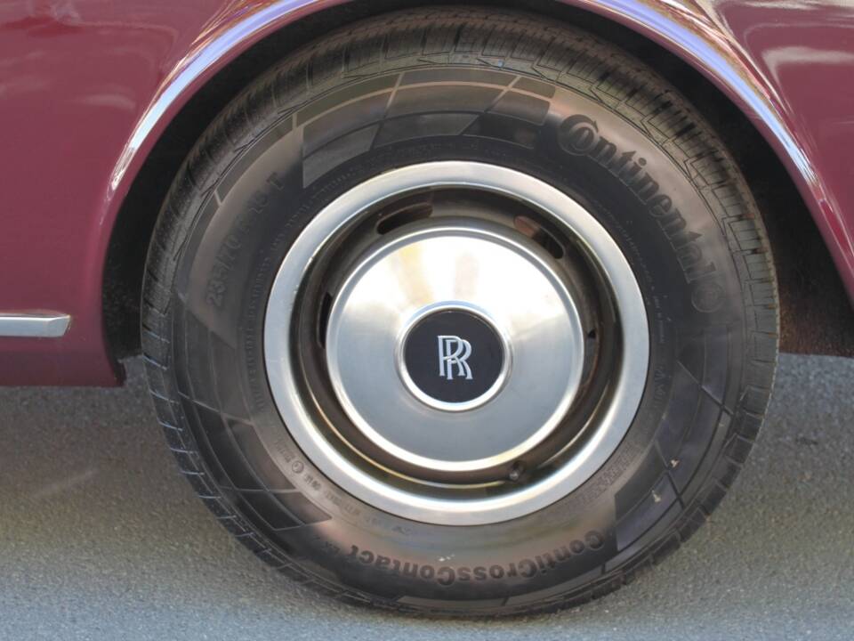 Bild 15/17 von Rolls-Royce Corniche I (1976)